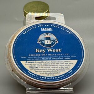 Magic Candle Company Key West Scented Wax Melts